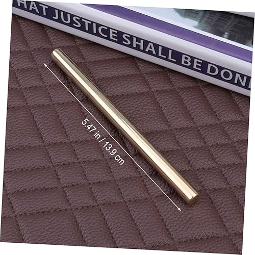 Miniatura 5 de TEHAUX suministros de oficina bolígrafos de firma pluma de gel signo pluma regalo plumas firma cilindro