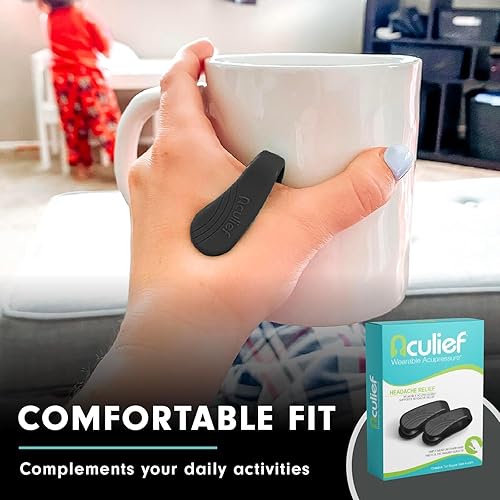 Vista 21 de Aculief - Dispositivo para acupresión, 2