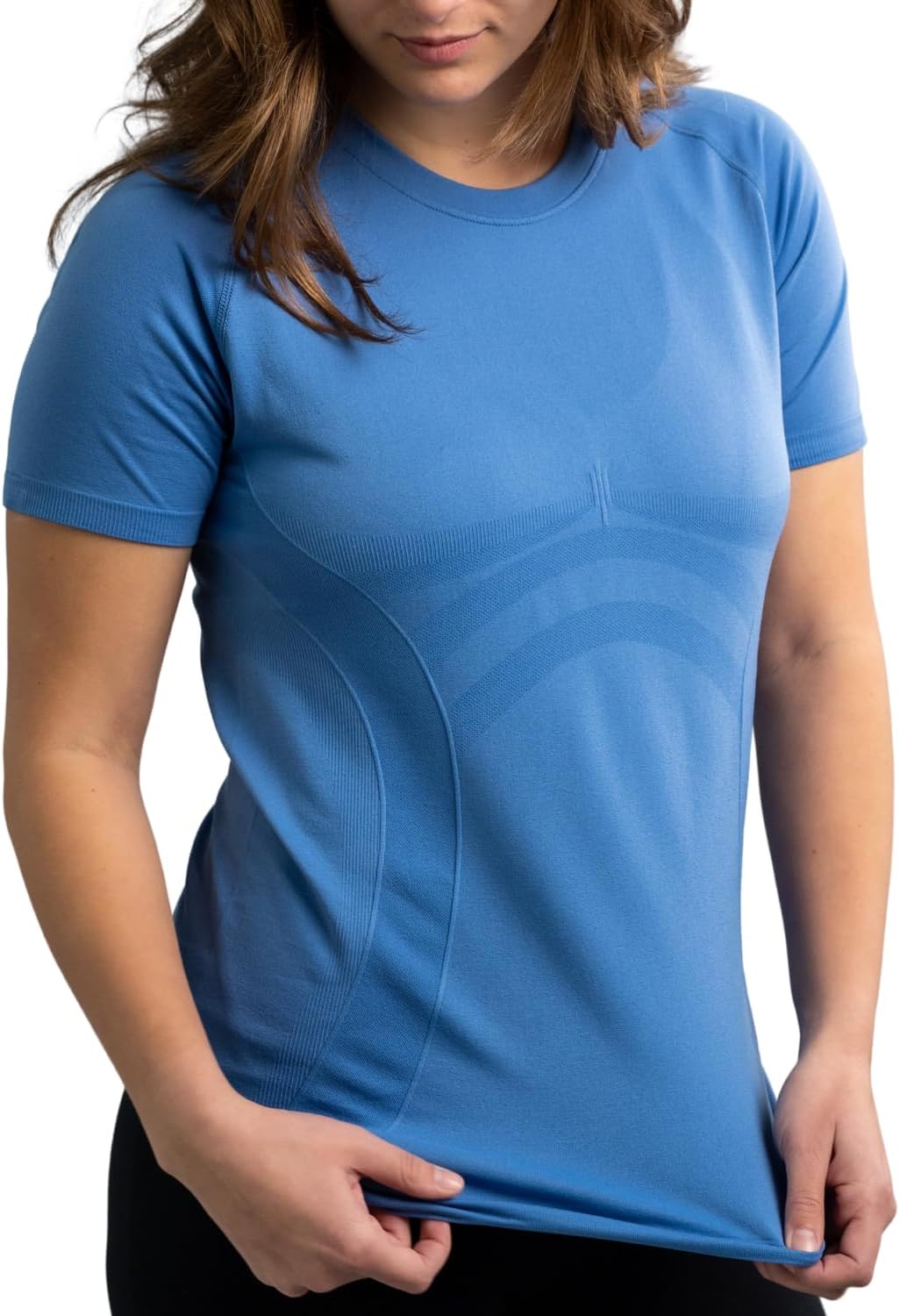 Incrediwear Women's Infrared Athletic Shirt - Performance Workout Shirt, Boosts Circulation, Speeds Recovery, Active Wear