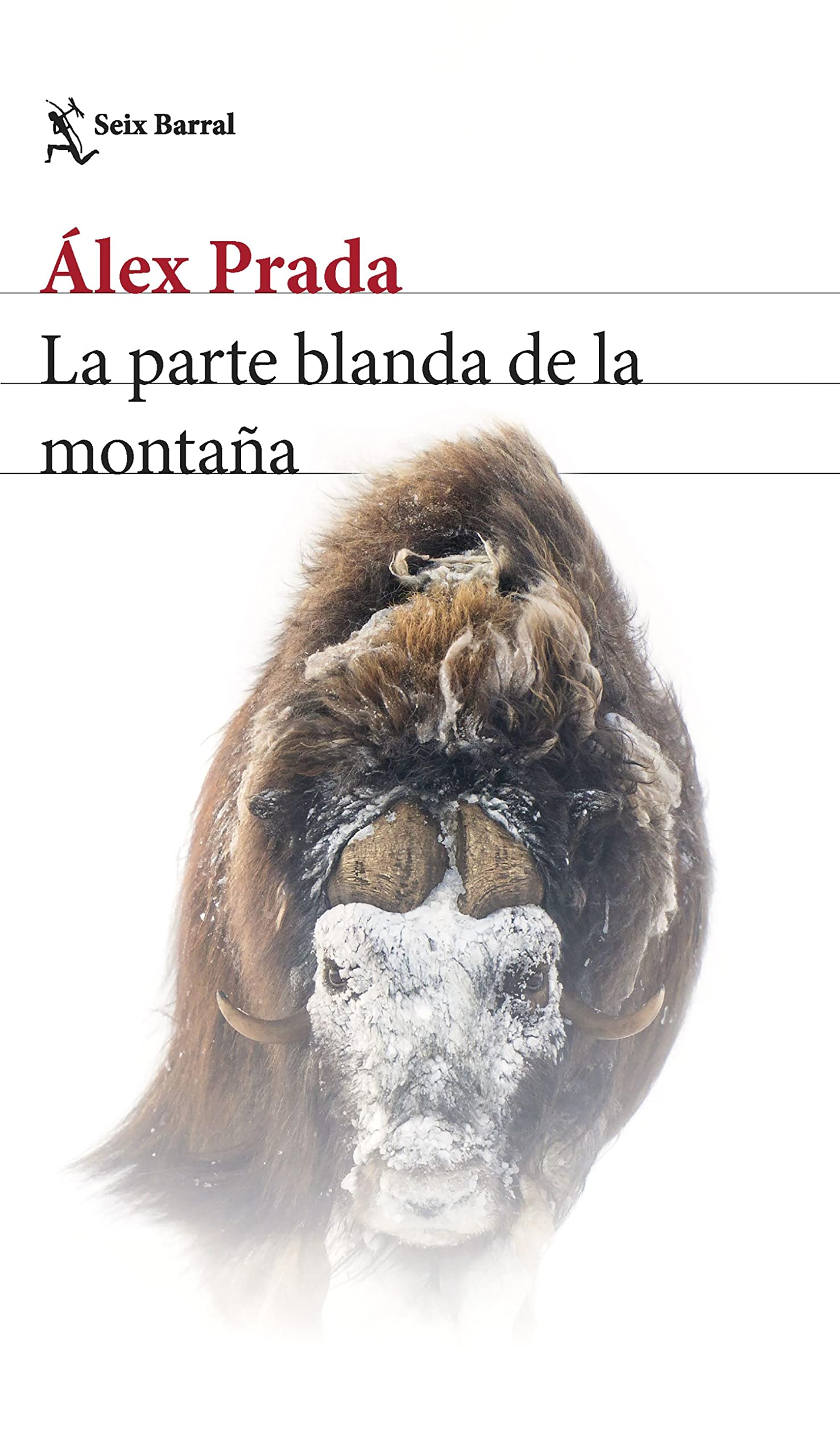 La parte blanda de la montaña Spanish Edition Biblioteca Breve