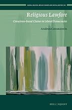Religious Lawfare: Conscience-Based Claims in Liberal Democracies (Global Health, Human Rights and Social Justice, 2)