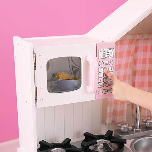 Miniatura 4 de KidKraft 53222 cocina de juguete estilo modern country