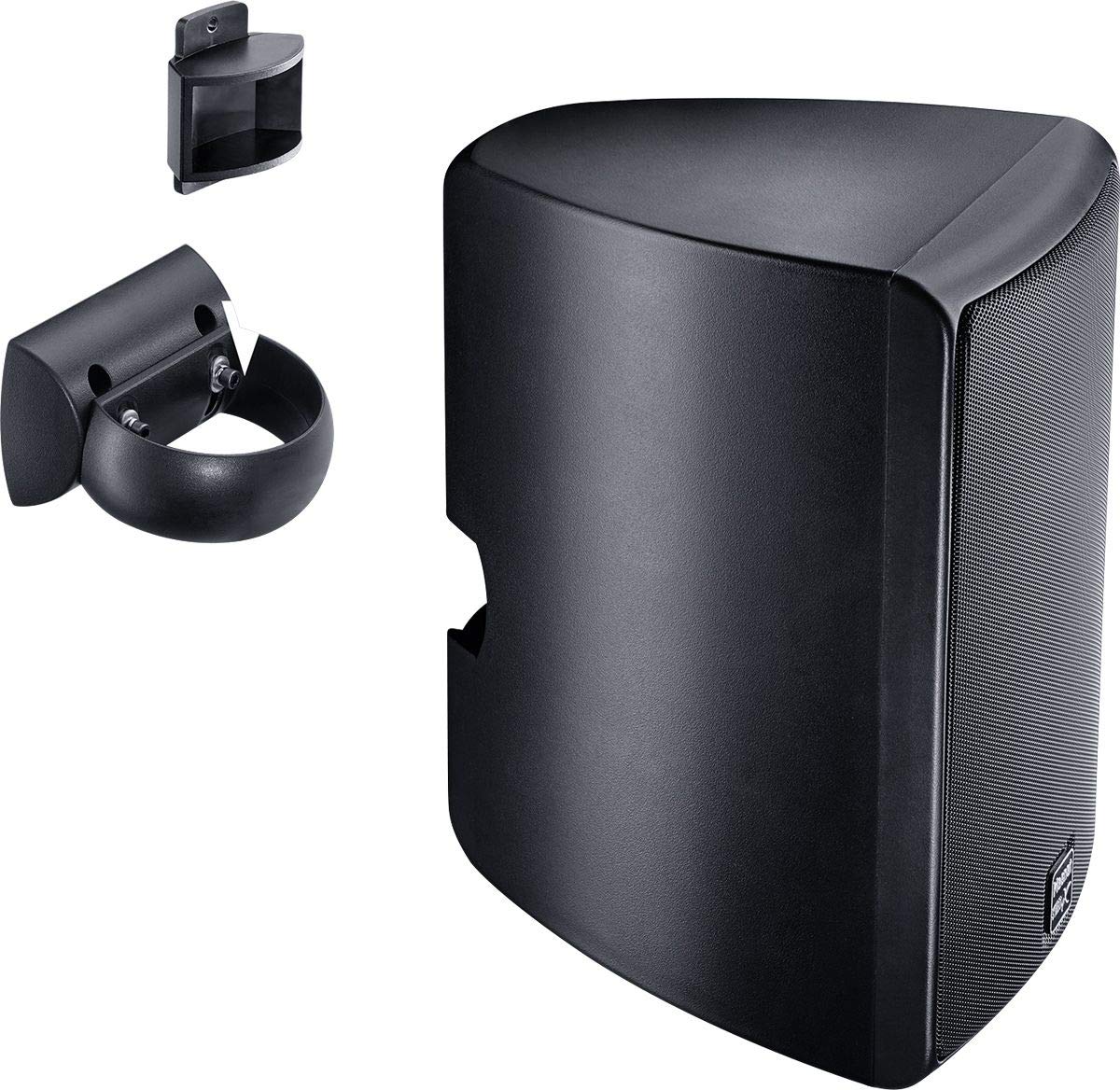 Magnat Symbol X 160, Indoor- und Outdoor-Regallautsprecher, Kompakt-Lautsprecher für professionelle und semiprofessionelle Beschallung, spritzwassergeschützt, 1 Paar