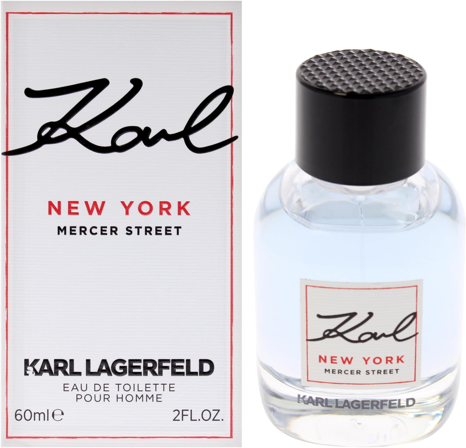 Places by Karl New York Mercer Street EDT 60ml