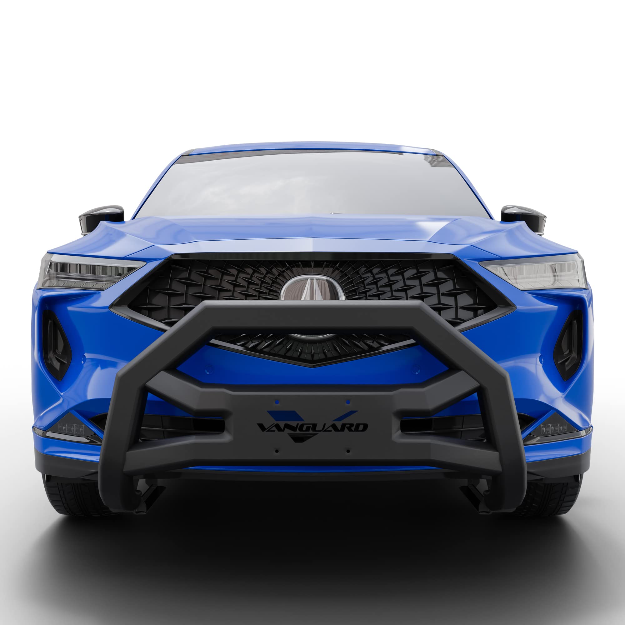 バカラのブルドック Amazon.com: Vanguard Black Powdercoat Optimus X Series Bull