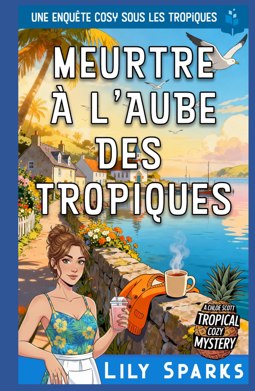 Meurtre à l’aube des tropiques: Une enquête cosy sous les tropiques (Chloé Scott Mystère sous les Tropiques)