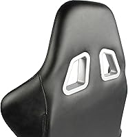 Vista 12 de Techni Sport RTA-TS51-BK - Silla para juegos, color negro