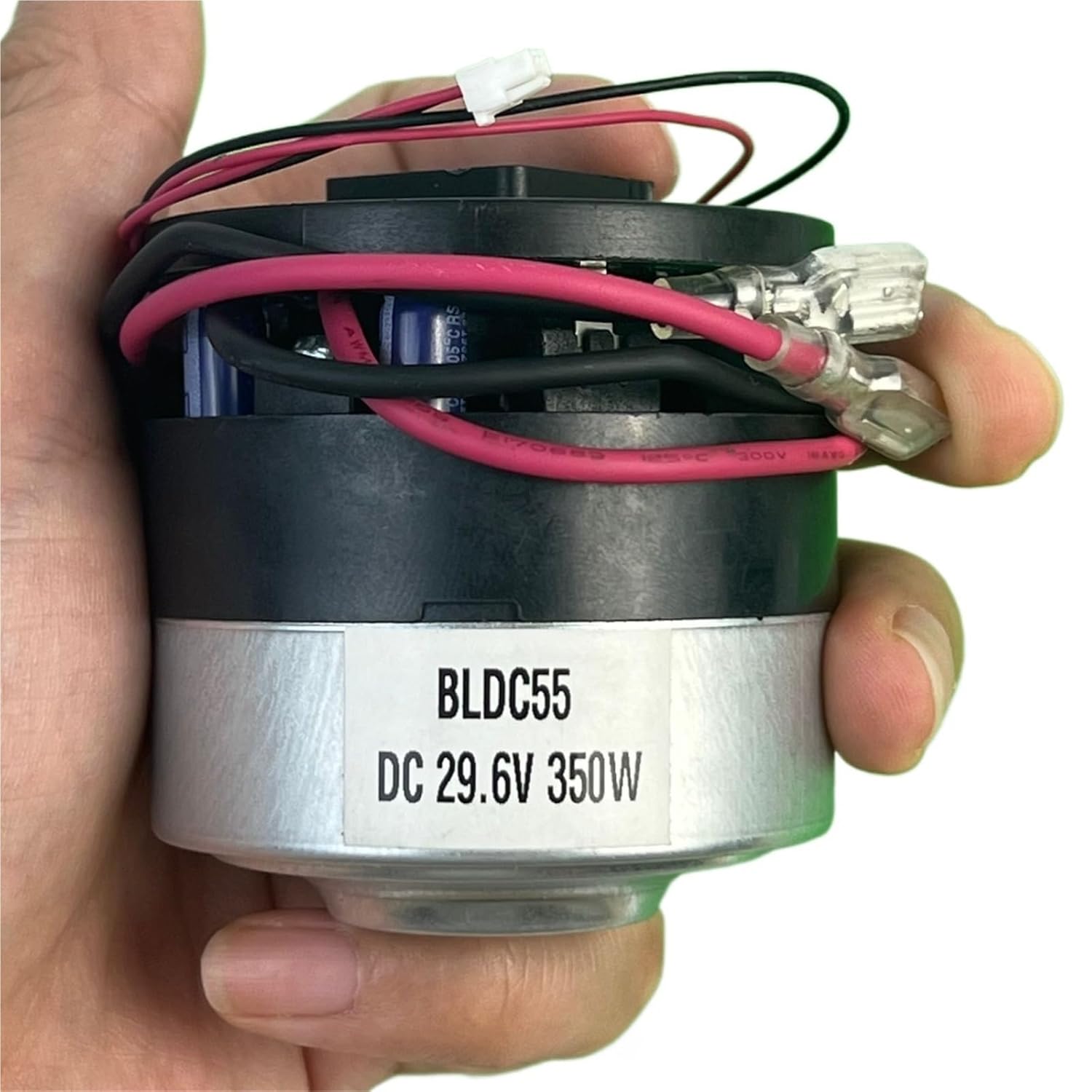 55mm DC 28.8V 29.6V 350W Brushless Motor High Speed Built in Drive for Vacuum Cleaner