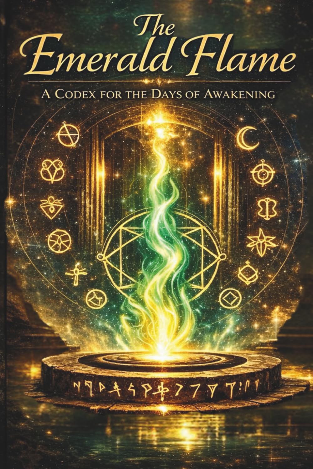 The Emerald Flame: A Codex for the Days of Awakening