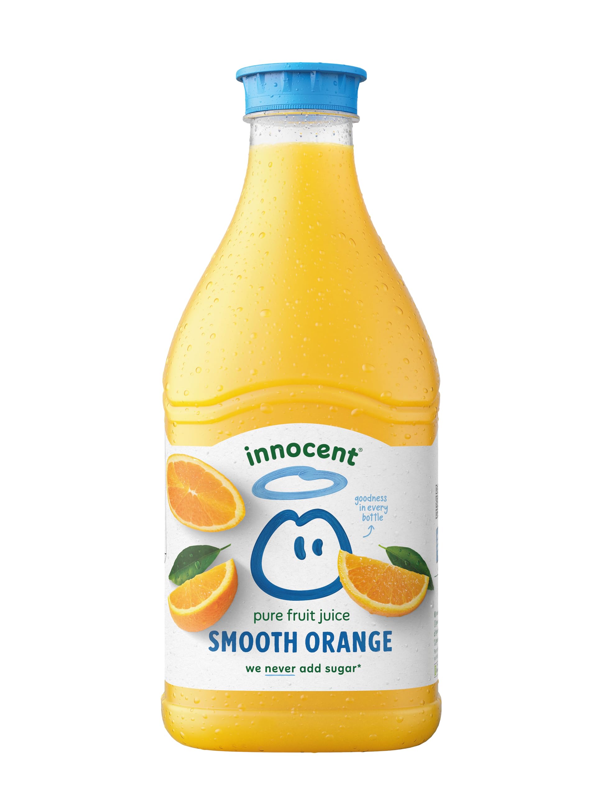 Pure Orange Juice Smooth 1.35L