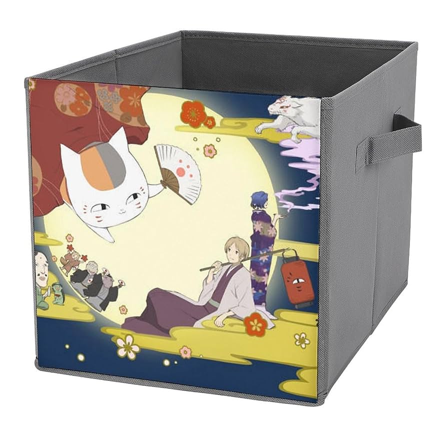 夏目友人帳　収納ボックス 収納ボックス（TVアニメ「夏目友人帳」） | シャンブル 公式