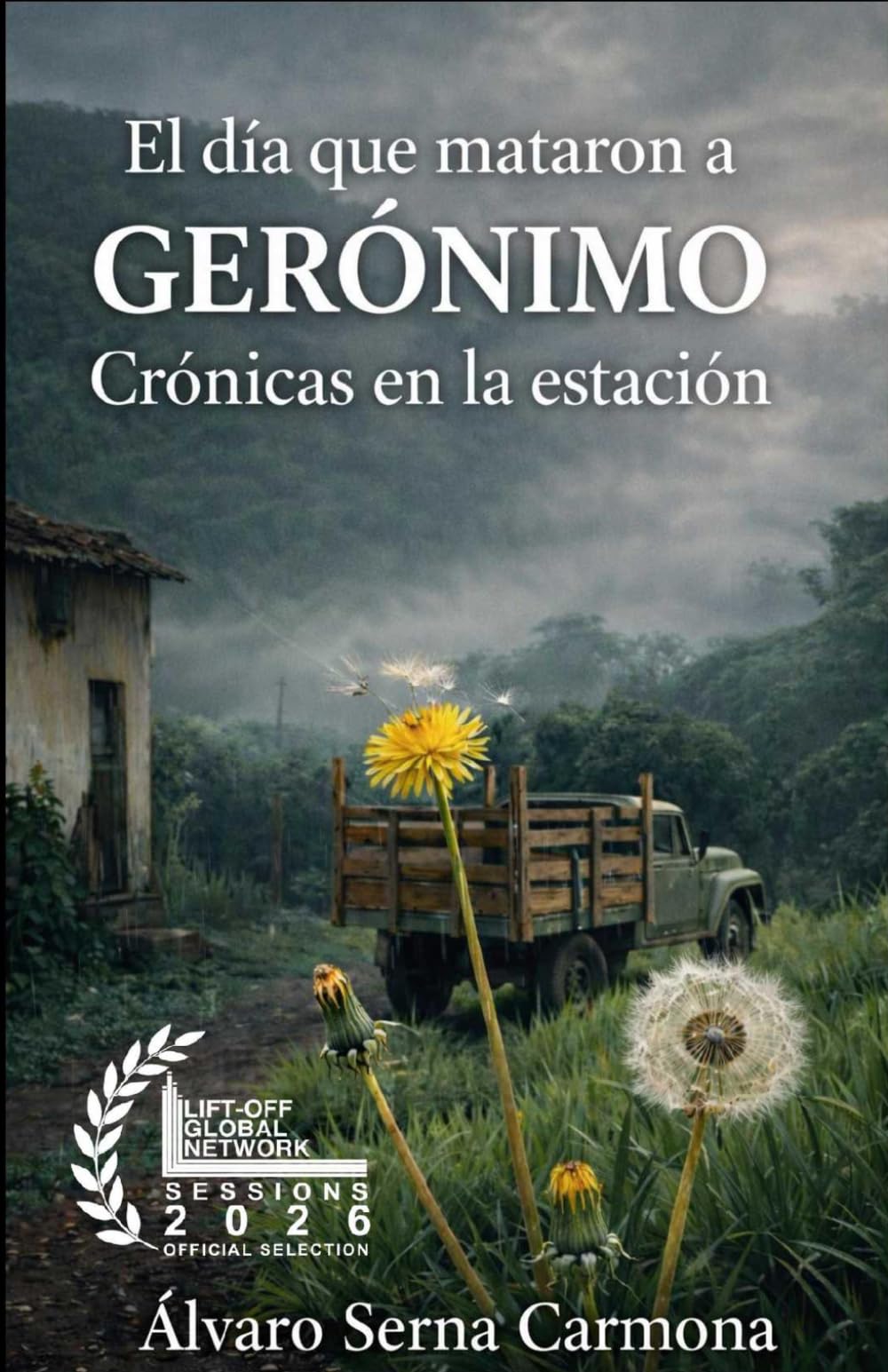 El día que mataron a Gerónimo: Crónicas en la estación