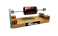 Vista 3 de Solar Magnetic Levitation Model Levitating Mendocino Motor Model Handmade