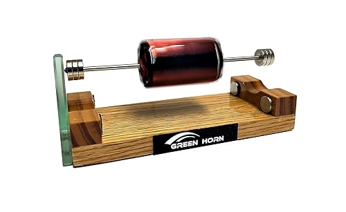 Miniatura 3 de Solar Magnetic Levitation Model Levitating Mendocino Motor Model Handmade
