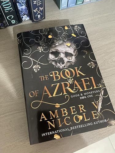 Amazon | The Book of Azrael (Gods & Monsters) | Nicole, Amber V