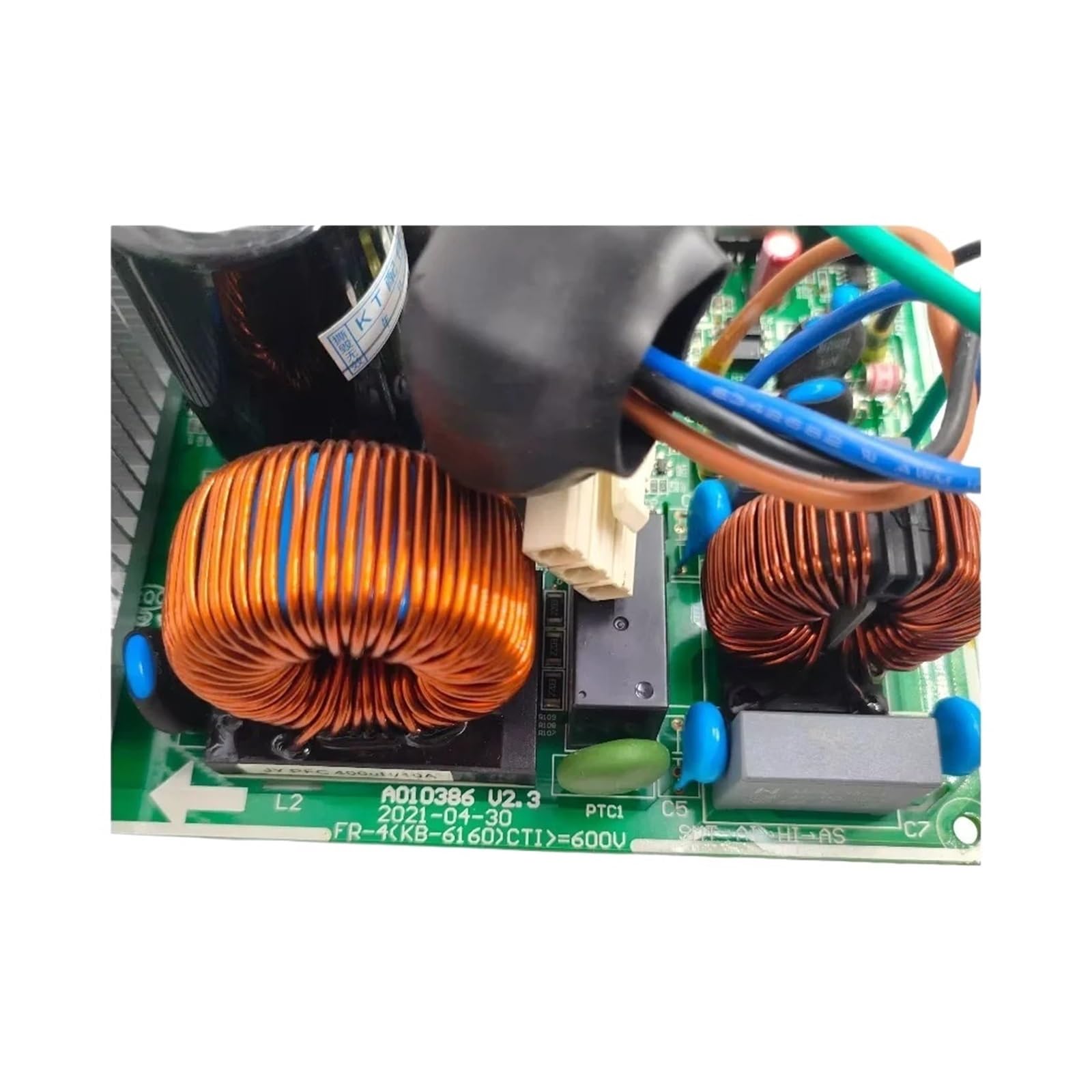 Principal De Aire Acondicionado Compatible Con Frecuencia Variable TCL