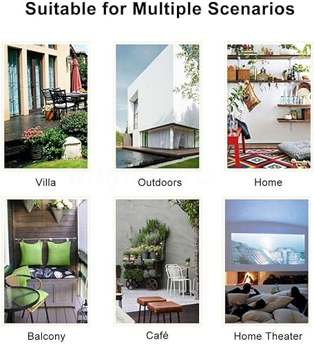 Miniatura 7 de Silla hamaca colgante de cuerda para interiores y exteriores, columpio de hamaca de tejido de algodón resistente, hamaca colgante máximo de 300