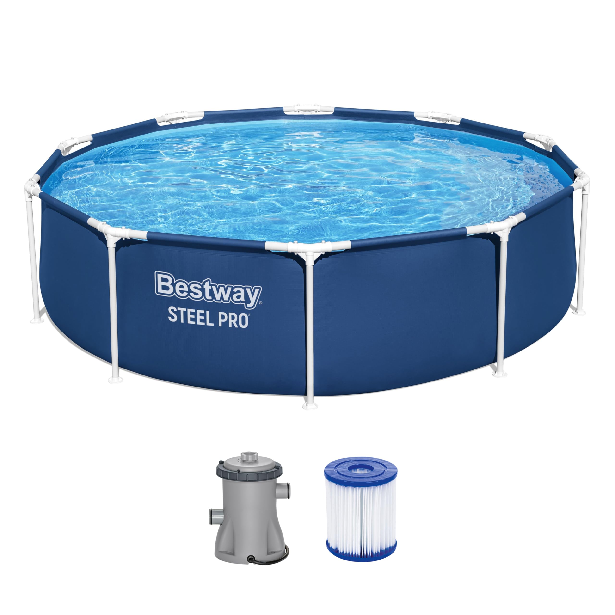 10' x 30"/3.05m x 76cm Pool Set