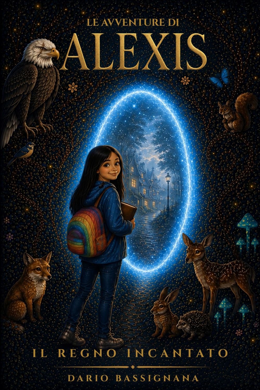 Le Avventure di Alexis: Il Regno Incantato