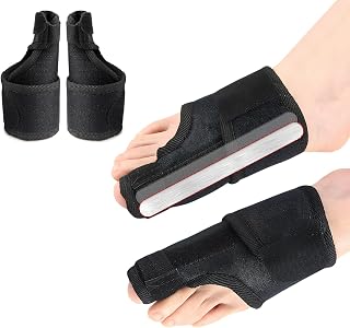 Bunion Corrector for women big toe Bunion Brace for Women men, Comfortable bunion splint Support Sleeve for Big Toe Pain Relief,Hallux Valgus Splint Toe Straightener