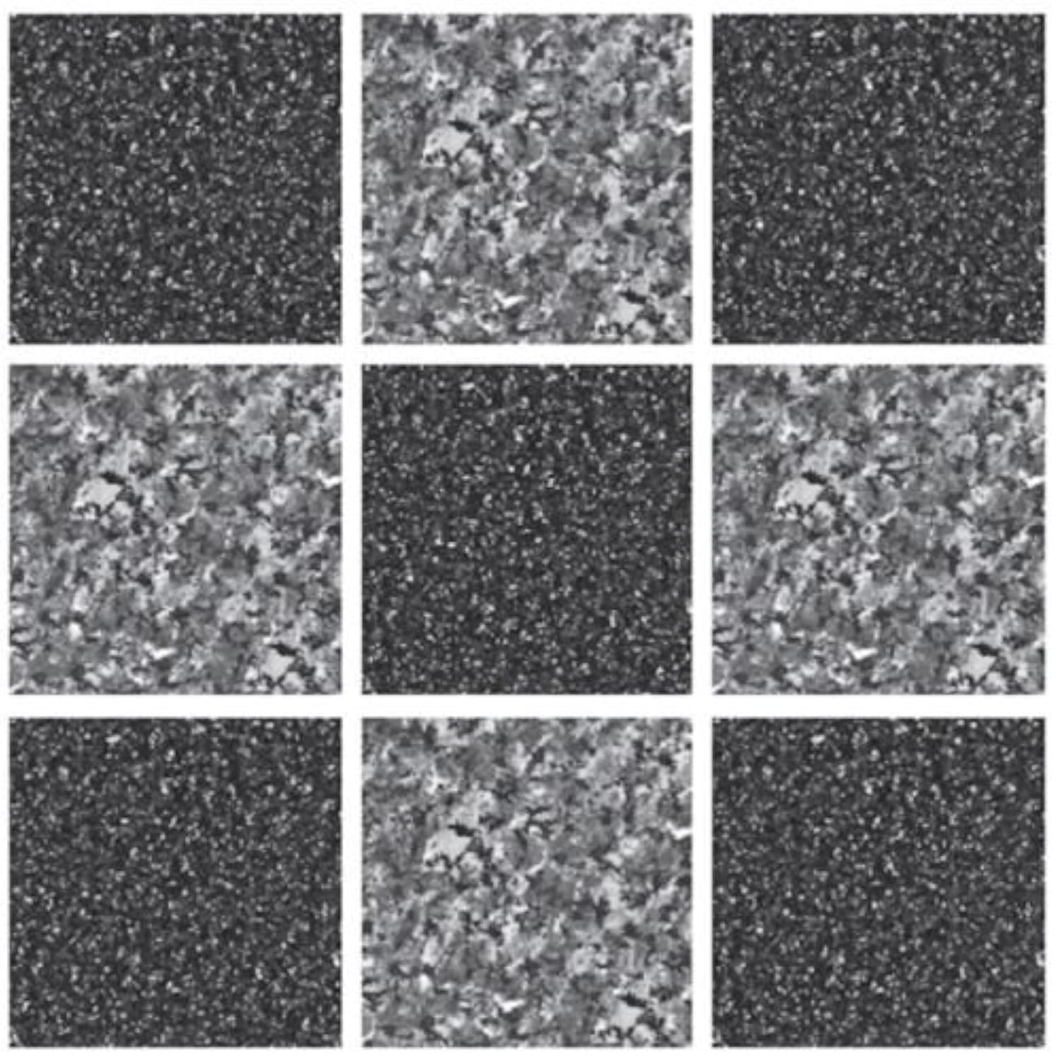 LPS Pack of 10 Tile stickers-Black and grey stone effect Mosaic self adhesive wall art decor tile transfers bathroom backsplash kitchen splashbacks peel and stick cover