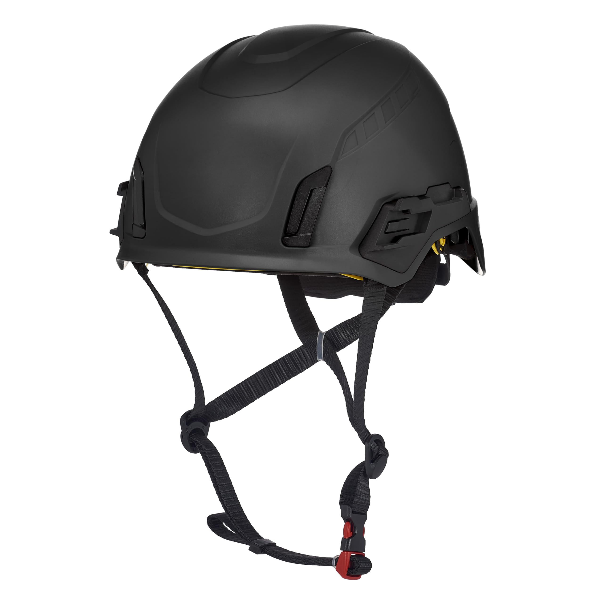 MSA V-Gard H2 Pro 安全ヘルメット M ANSI Z89.1認証 MSA V-Gard H2 Pro Safety Type 2 Helmet, MIPS, Non-Vented, Black