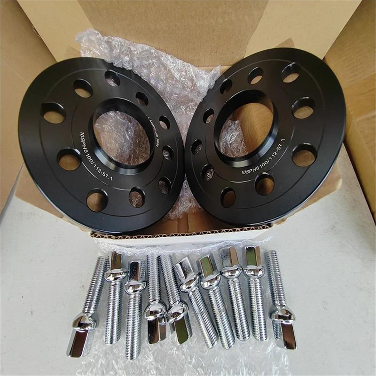 Entretoises De Roue Entretoises De Roue Pour VW Pour Golf Pour Bora Pour Polo Pour Jetta Entretoise Forgée À Centrage Par Moyeu