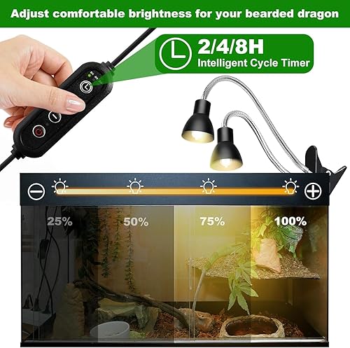 Miniatura 8 de Bombillas halógenas G8 50 W 120 V xenón debajo del gabinete de repuesto de iluminación G8 Base 2Pin T4 JCD tipo blanco cálido, paquete de 10