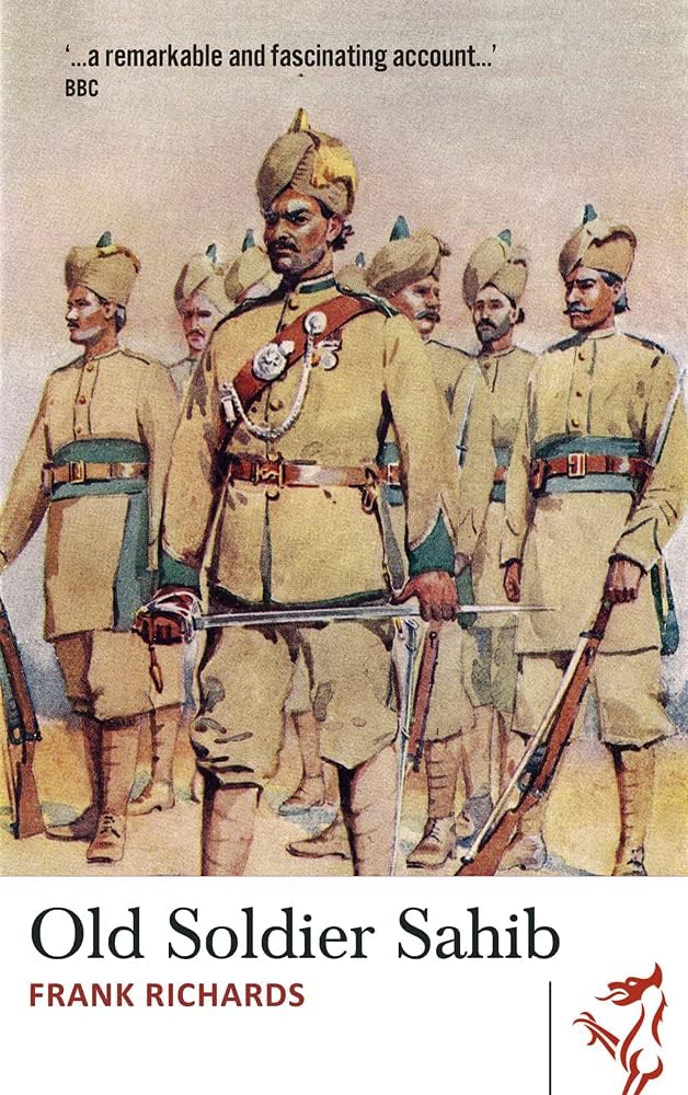 Parthian Old Soldier Sahib