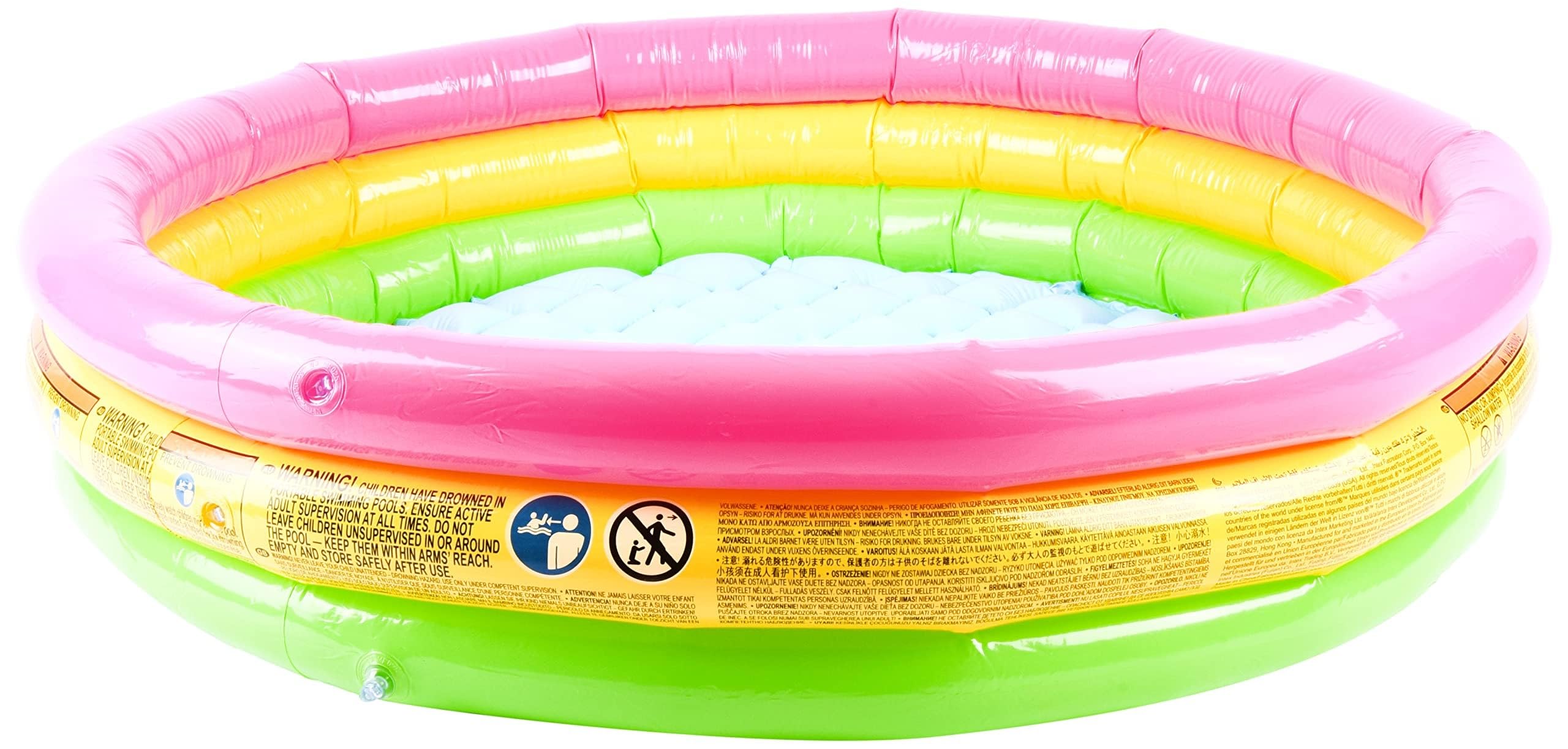 Pool Sunset 131l Intex