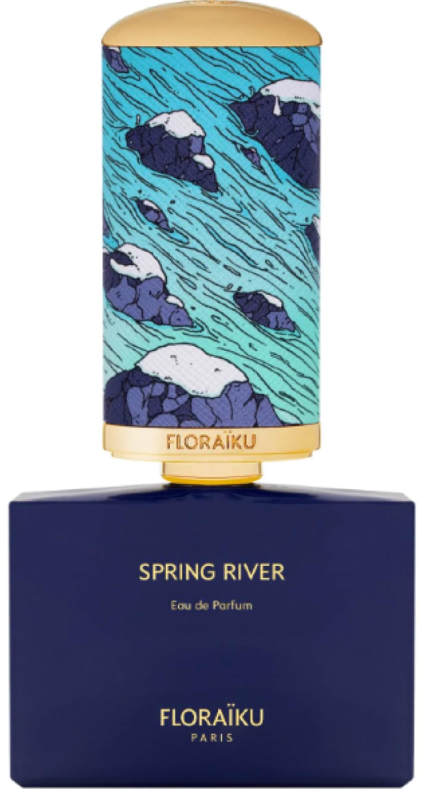 FloraÏKu Paris Spring River 50 Ml + 10 Ml-image