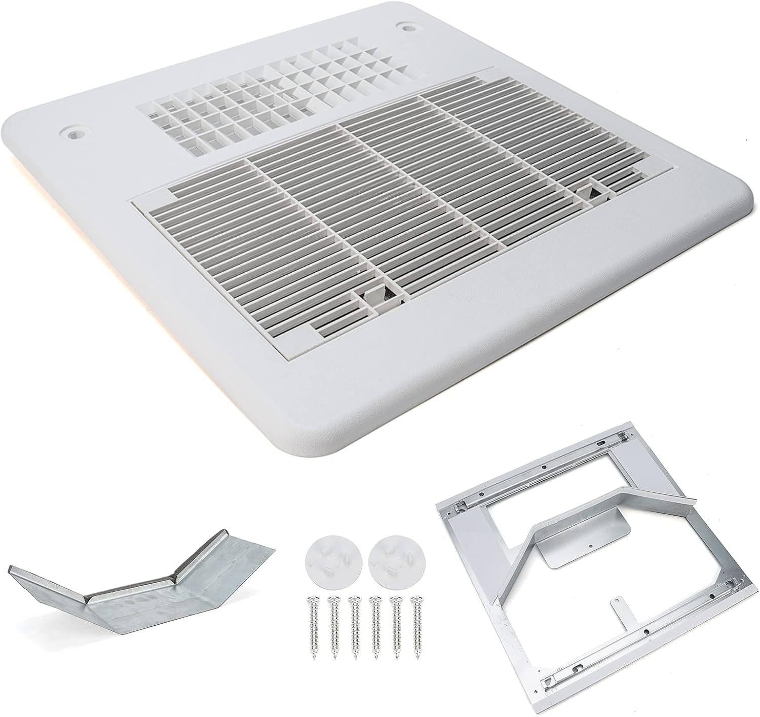 OZXC RV Roof AC Distribution Grille Cover, Air Conditioning