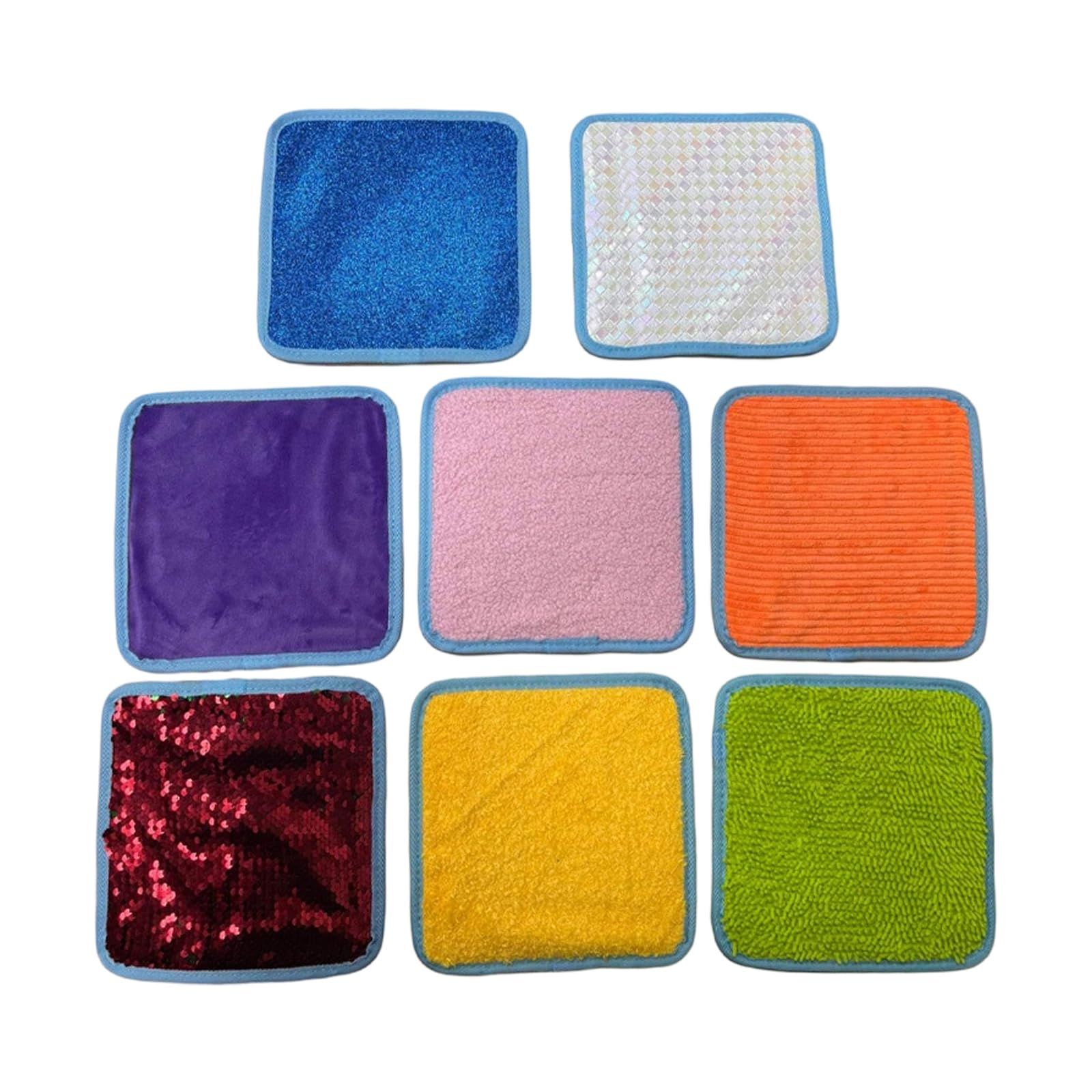 Touch Play Pad Collection, Square