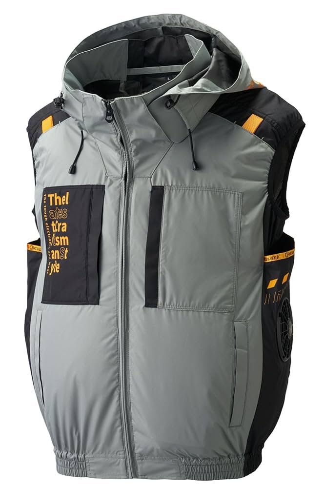 風神でんふんふ Amazon.co.jp: アタックベース(Atackbase) The tough 空調風神服