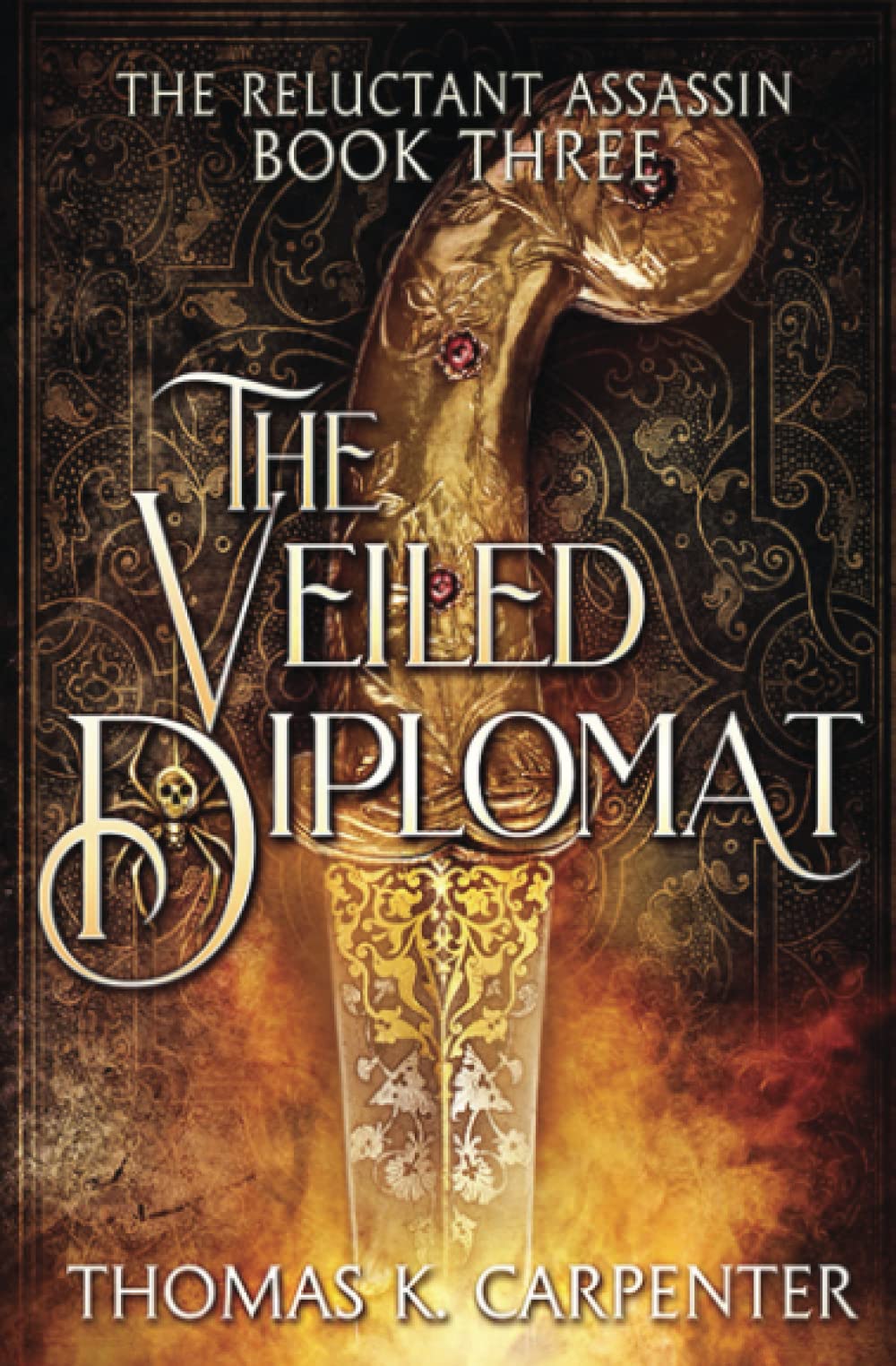The Veiled Diplomat: 3 (The Reluctant Assassin)