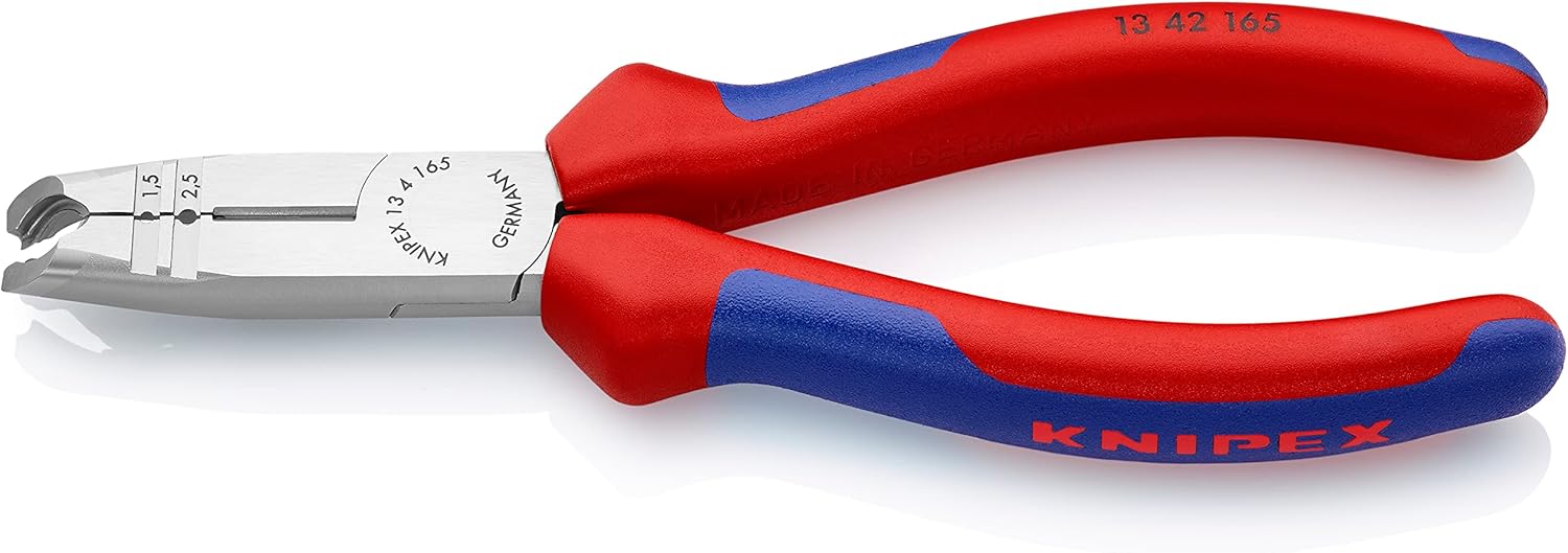 Knipex 13 42 165 6,5" Dismantling Pliers