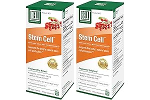 Bell Stem Cell Supplement - Anti-Aging Solution