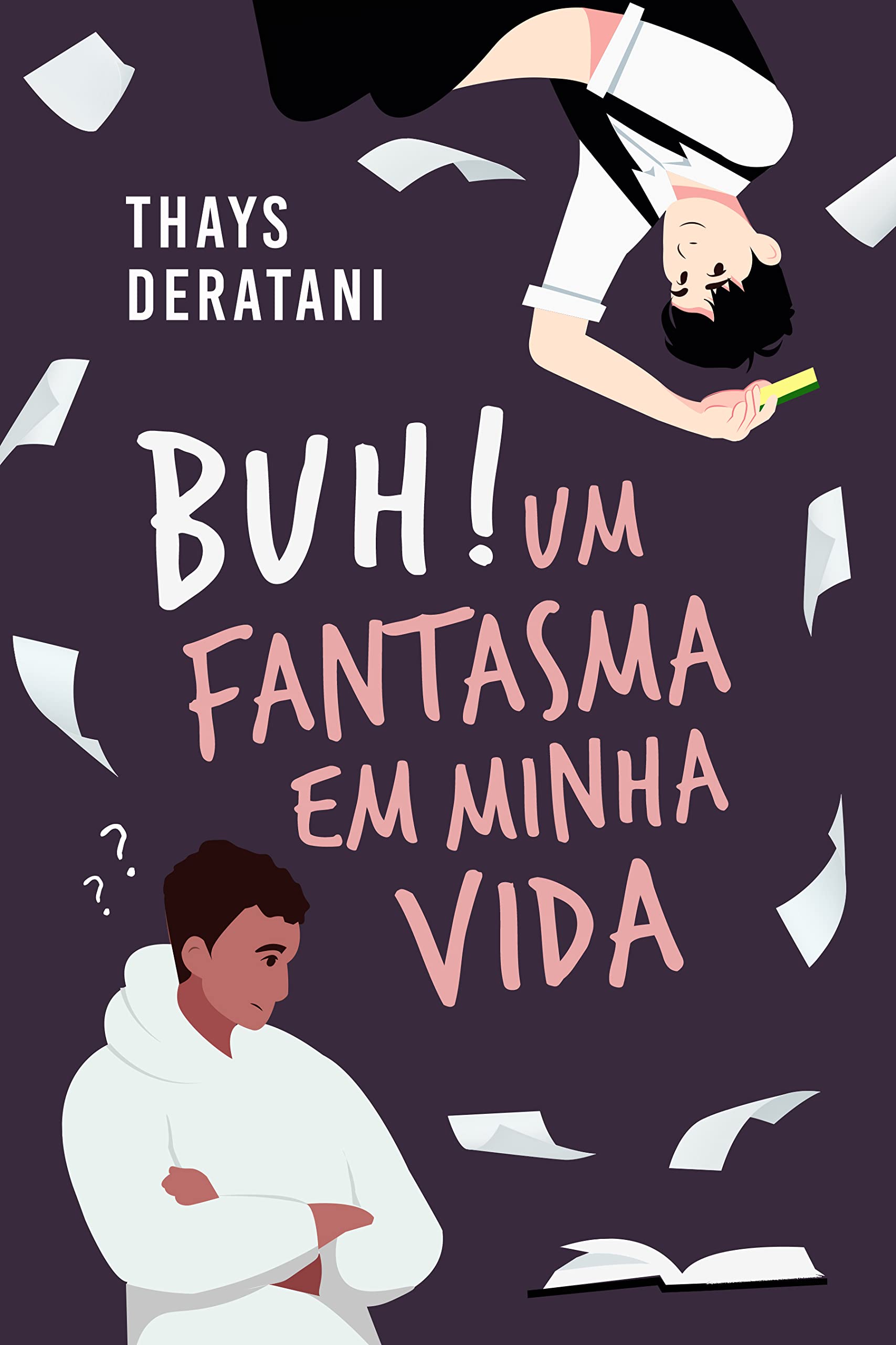 Buh! Um Fantasma Em Minha Vida