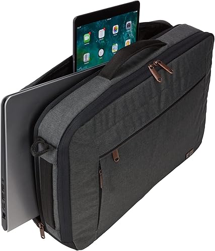 Miniatura 5 de Case Logic Accesorio para portátil, obsidiana, Obsidiana, Accesorio para portátil