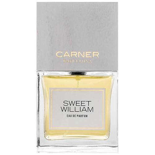 Carner Barcelona Perfum Sweet William unisex 1.7 OZ