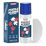 Puzzle Kleber transparent