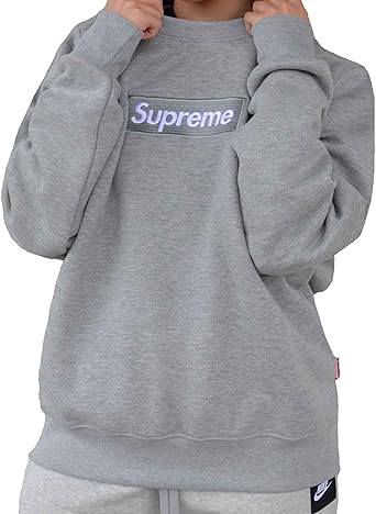 sueter supreme para mujer amazon