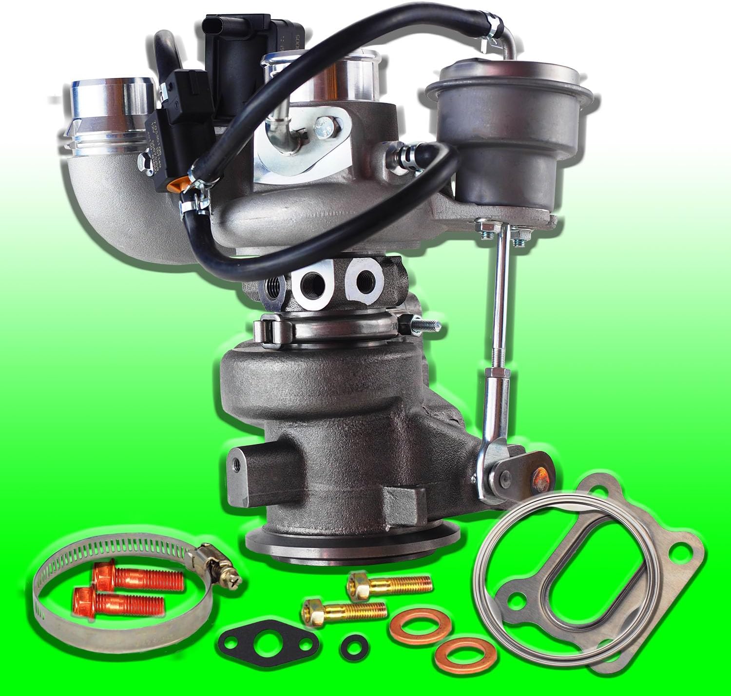 12687057 12669064 Upgrade Billet wheel Turbocharger For 2016-2023 Chevrolet Malibu L LS LT 1.5L 12690543 14039158-101 14039158-102 847-1655 Turbo