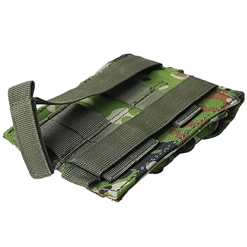 Amazon.co.jp: [S&Graf] 陸自迷彩ピストル用ダブルマガジン