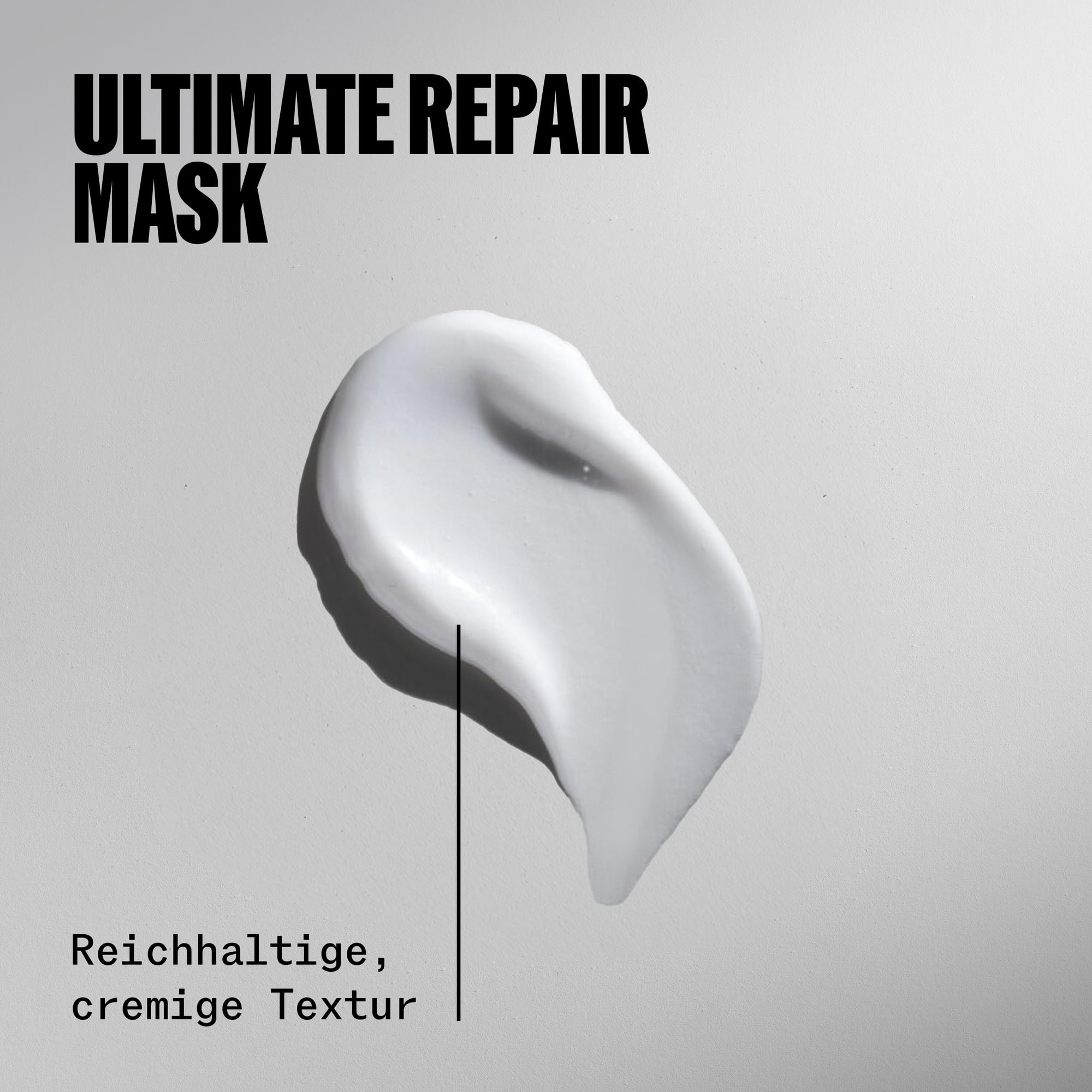 Wella Professionals Ultimate Repair – Tiefenwirksame Haarpflege mit AHA & Omega 9 – reparierender Conditioner, Leave-In & Haarmaske für strapaziertes Haar mit Feuchtigkeit & Schutz