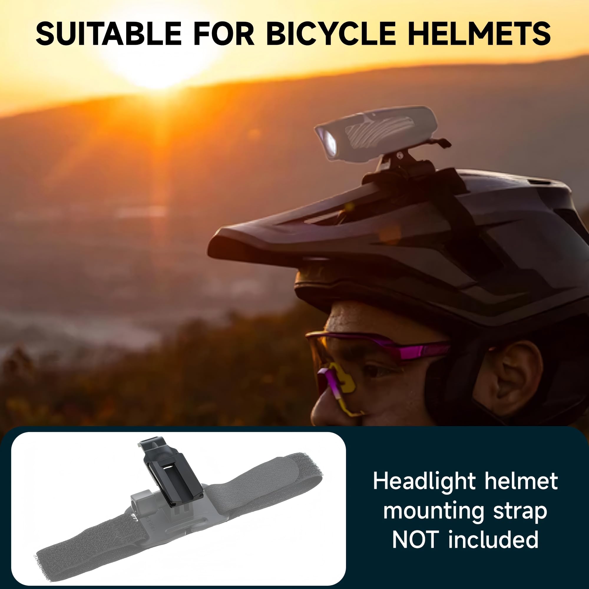 attach headlamp to bike helmet ziptie Amazon.com : Dreyoo Bike Light Mount Adapter Compatible with NiteRider  Lumina and Lumina Micro and Mako Series, Bike Headlight Computer Mount  Helmet Adapter (2 Pack) : Sports & Outdoors