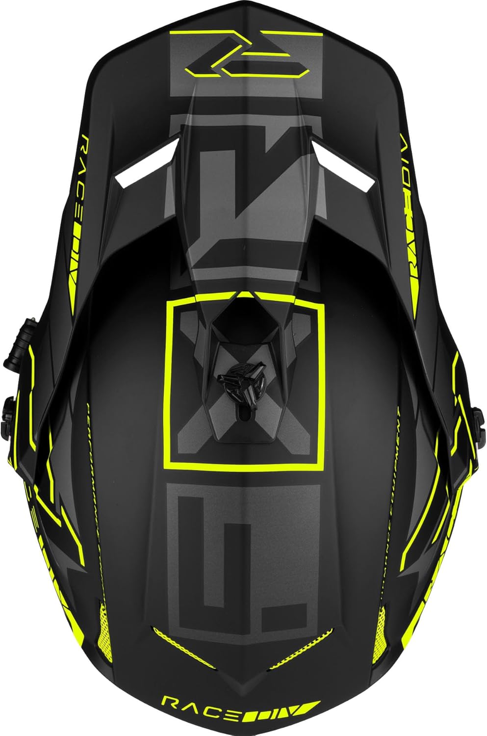 FXR Torque X Team Electric Shield Helmet