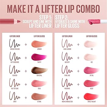 Amazon.com : Maybelline Lifter Gloss, Hydrating Lip Gloss