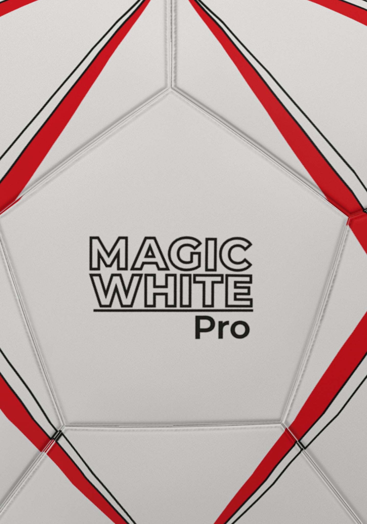 Erima Magic White Pro Ballon de Handball Adulte (7202508)