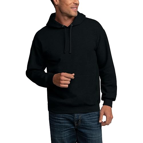 Fruit of the Loom Eversoft Fleece Sweatshirts & Hoodies